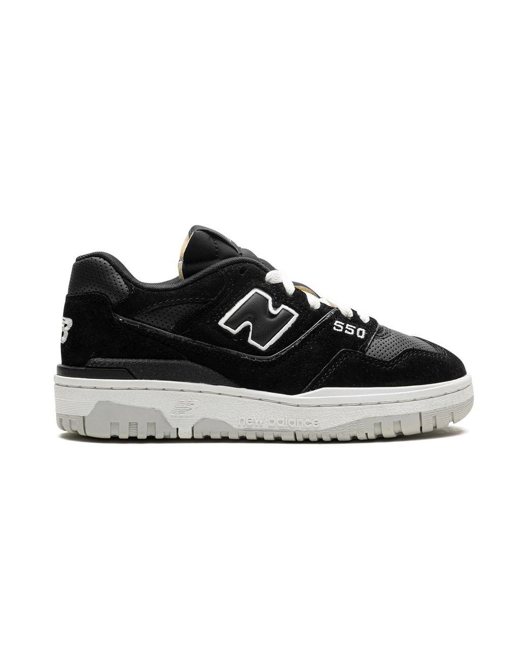 New Balance Black 550 Suede" Bb550Pra" for men