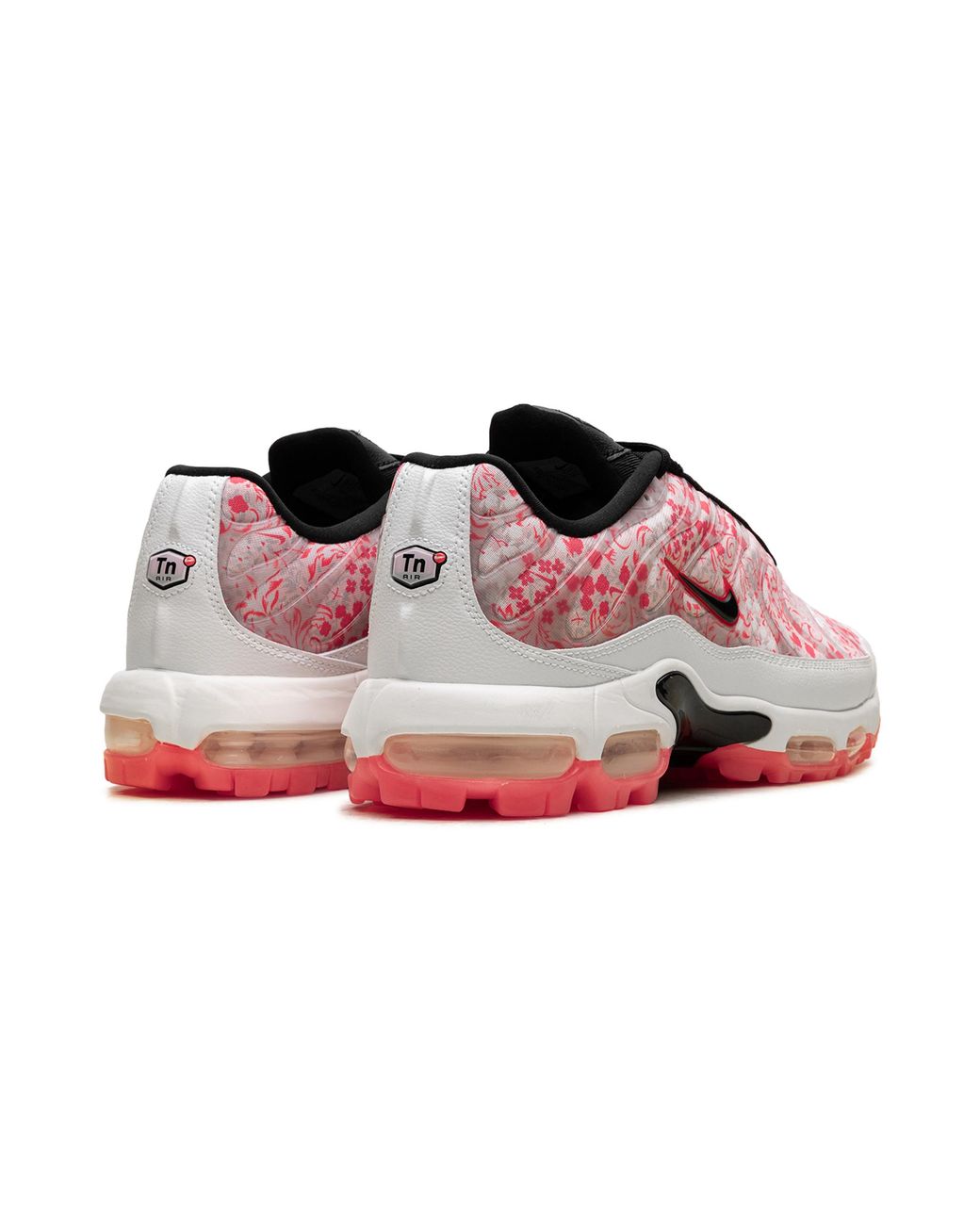 Nike Black Air Max Plus Golf "The Masters for men