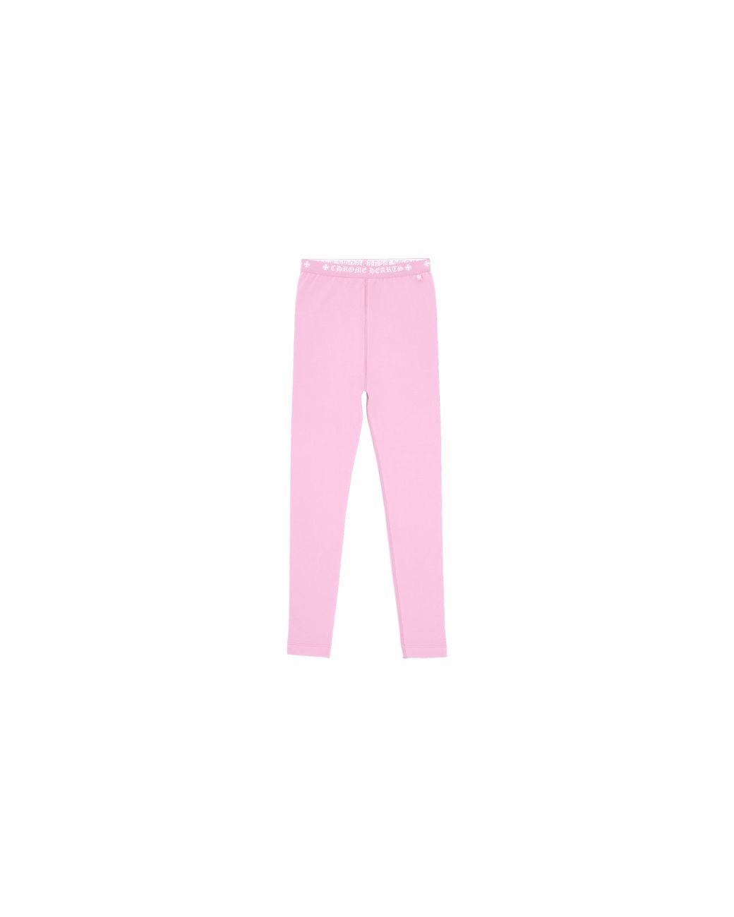 Chrome Hearts Black Logo Leggings Chrm1082"