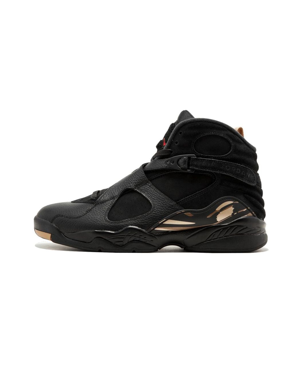 Nike Black Air 8 Retro Ovo Aa1239 045" for men