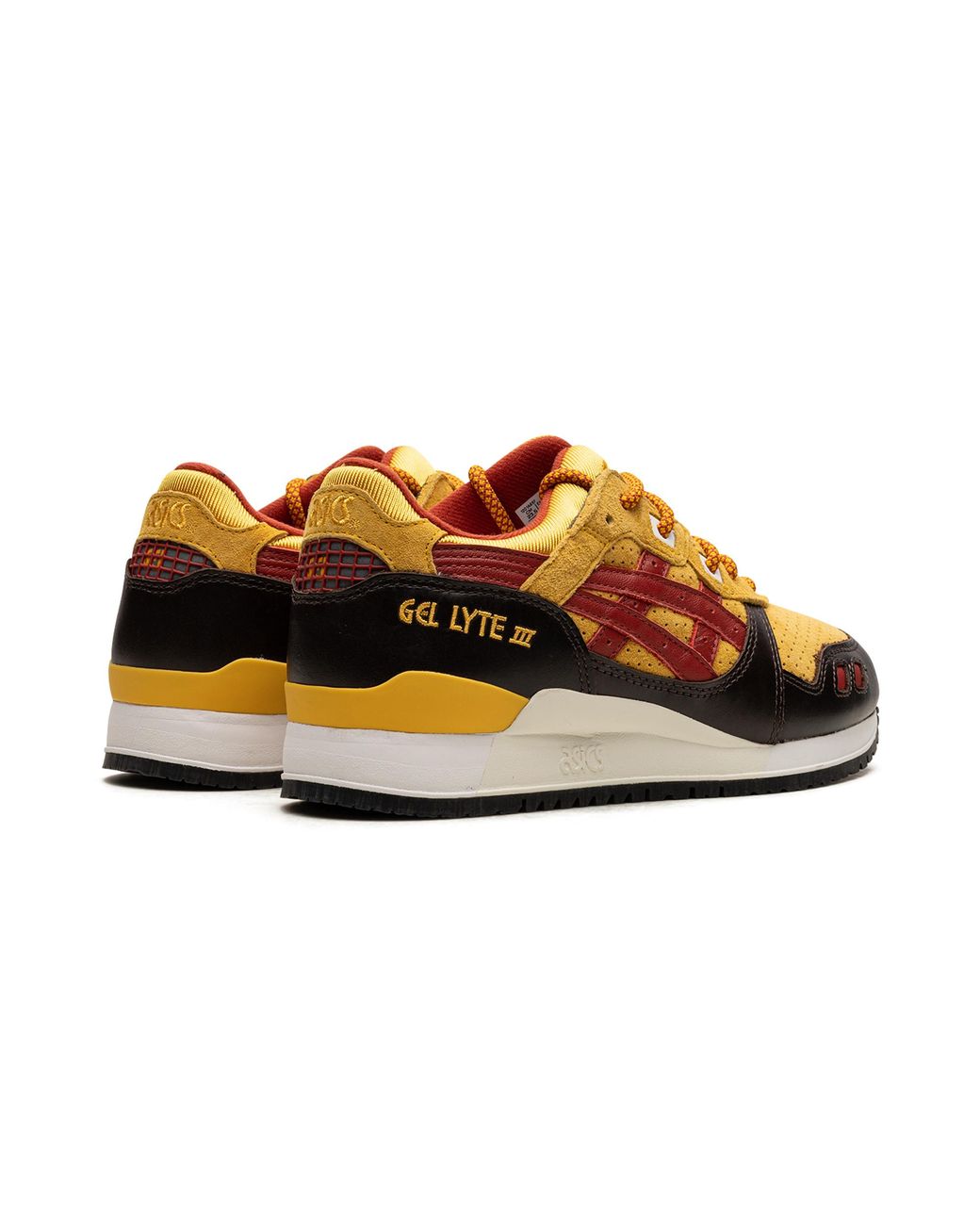 Asics Black Kith X Marvel X Gel Lyte 3 '07 Remastered "X- 60Th Anniversary for men