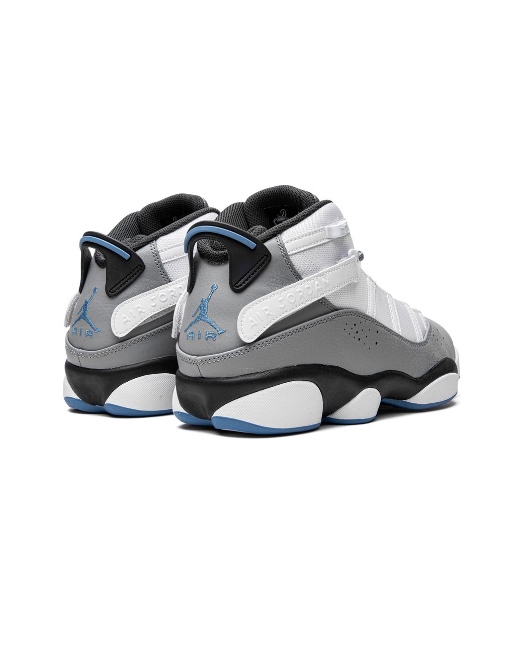 Nike Black 6 Rings "Dutch" 322992 110" for men