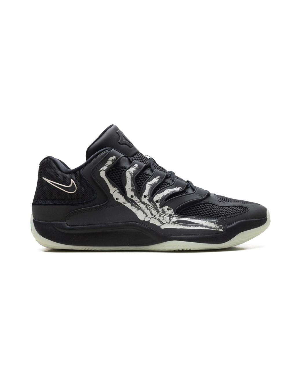 Nike Black Kd 18 Se "Halloween" Im1346 001" for men