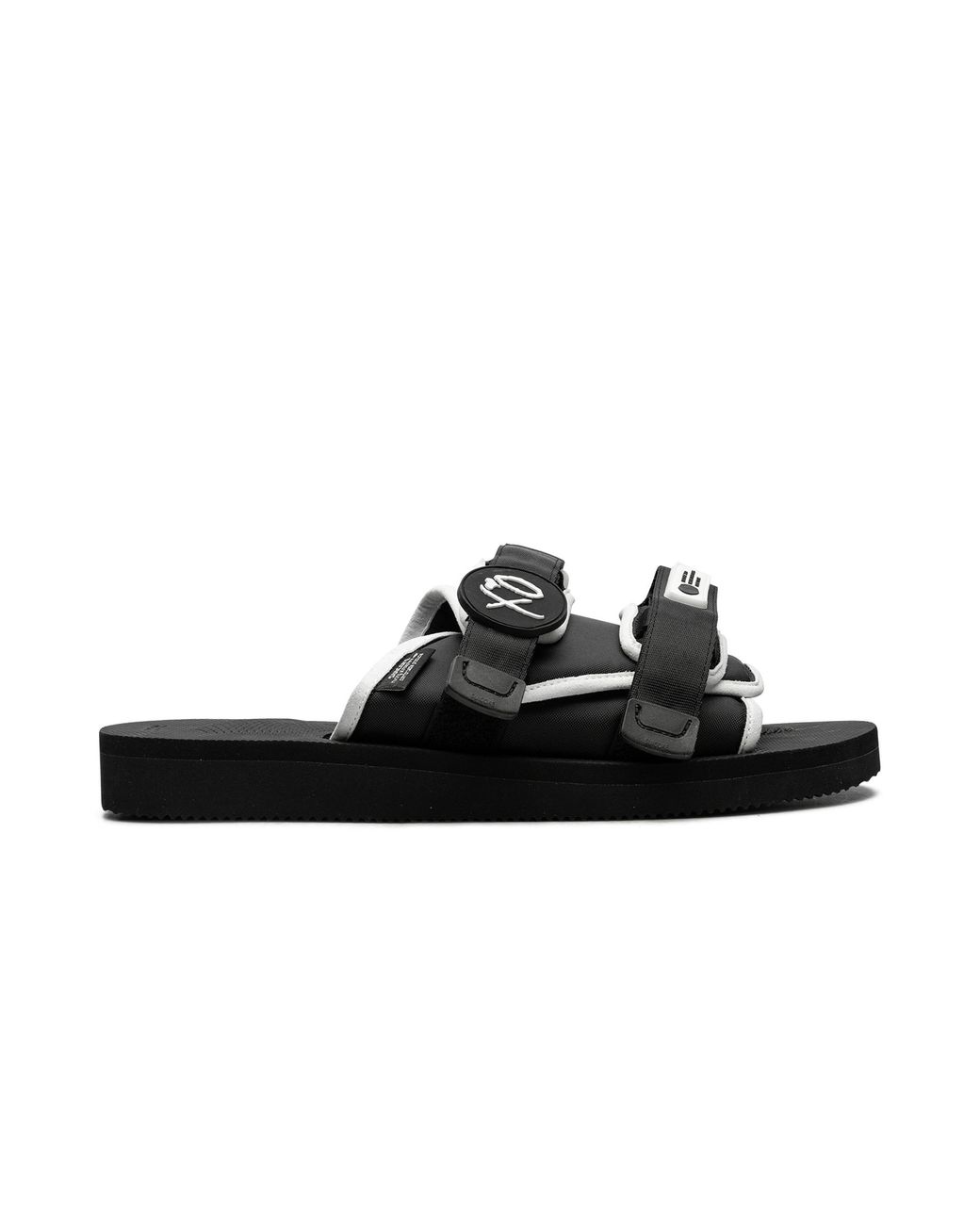 Suicoke Black Xo Moto "The Weeknd for men