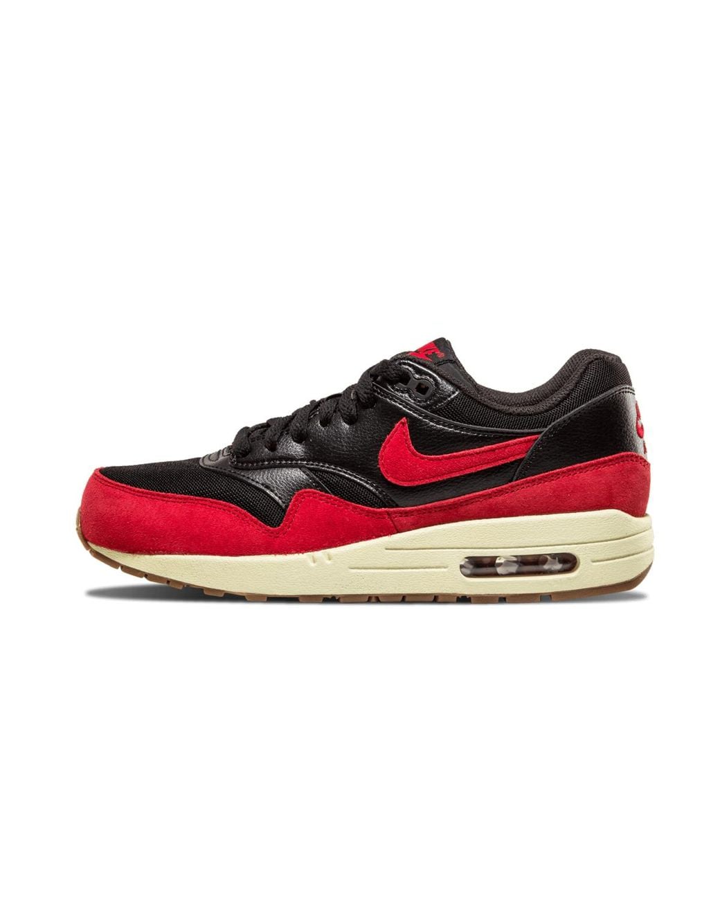 Nike Red Air Max 1 Essential Mns 599820 018"