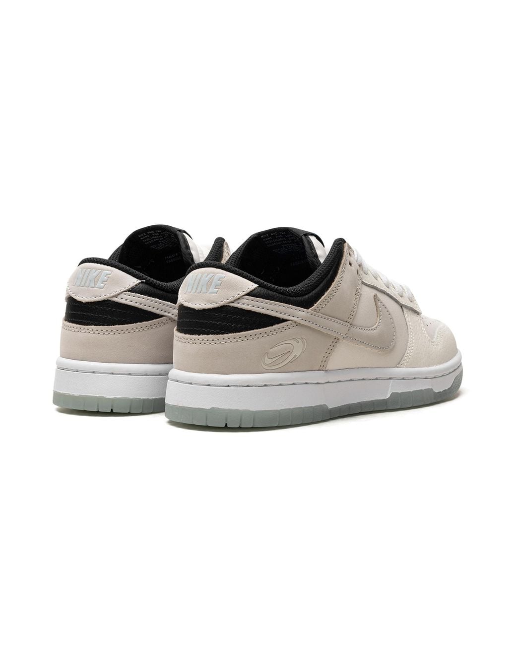 Nike Black Dunk Low "Supersonic" Fn7646 030"