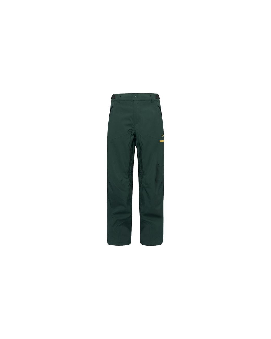 Oakley Black Tc Earth Shell Pants "Hunter" Foa403438 7Bc" for men
