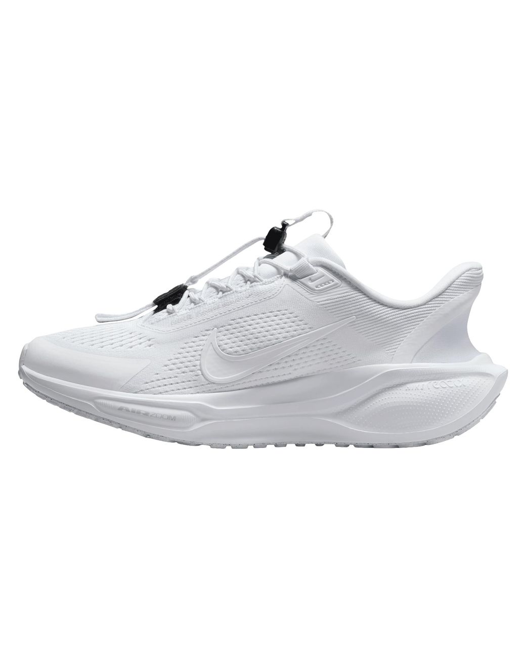 Nike Black Air Zoom Pegasus 41 Easyon Pure Platinum Dark Smoke" Fq7844 101"