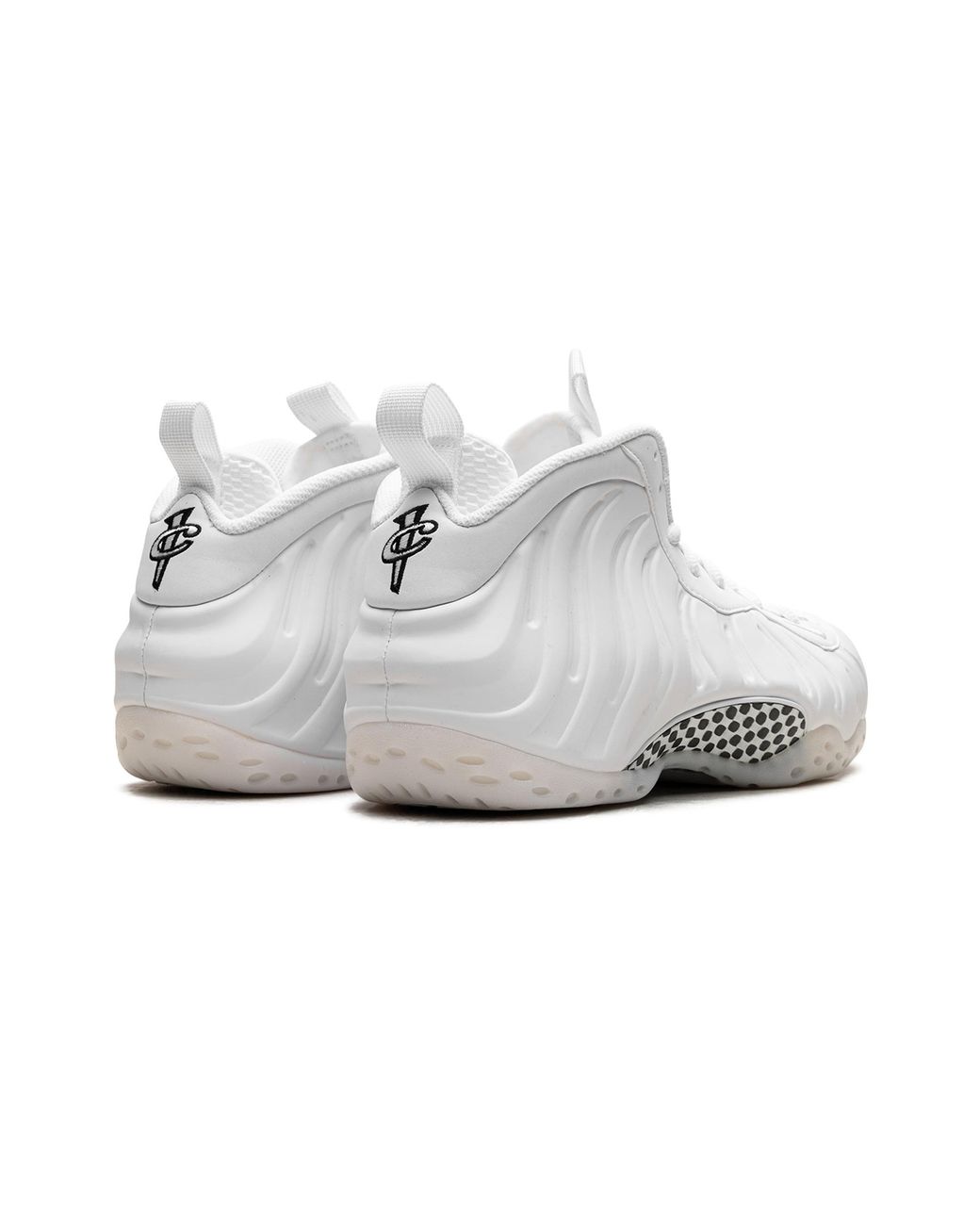 Nike Gray Air Foamposite One "Triple" Hj5195 100" for men