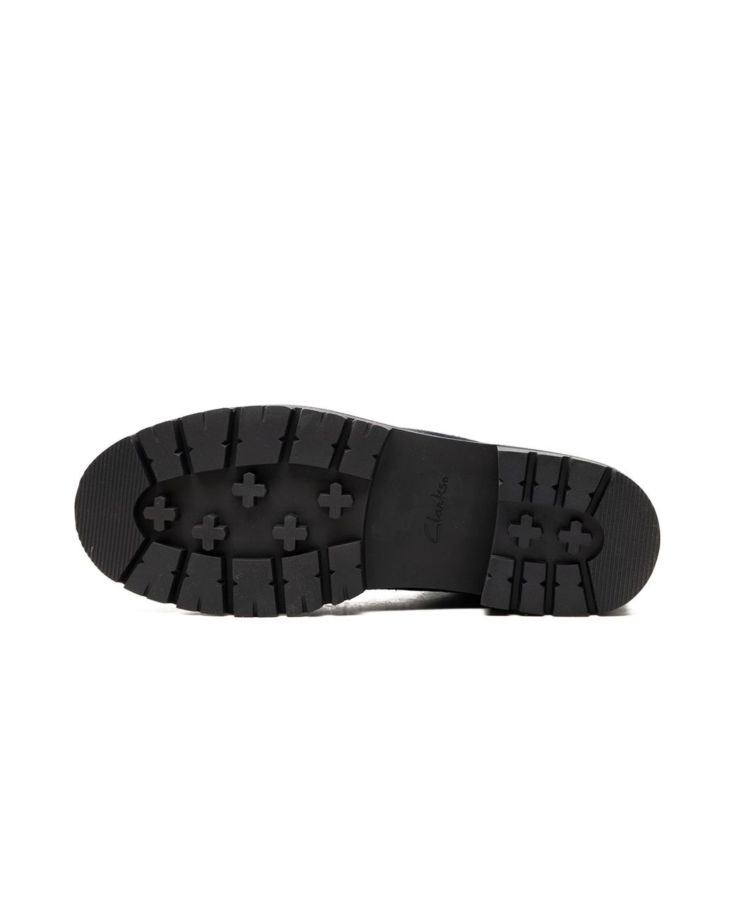 Clarks Black Orianna Cap 26168004"