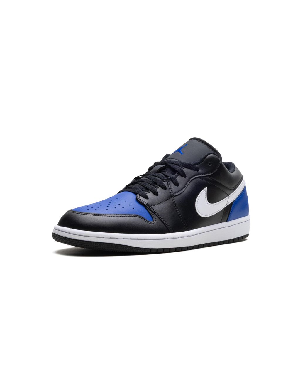 Nike Blue 1 Low Royal Toe" 553558 042" for men