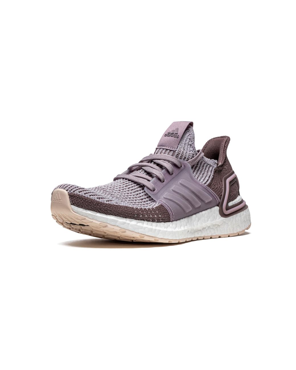 Adidas Black Ultraboost 19 "Soft Vision" G27490"