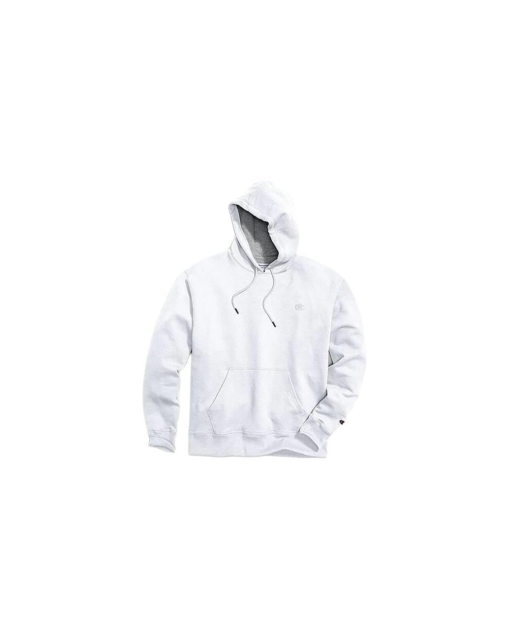 Champion Black Powerblend Sweats Pullover Hoodie Cs0889 045" for men