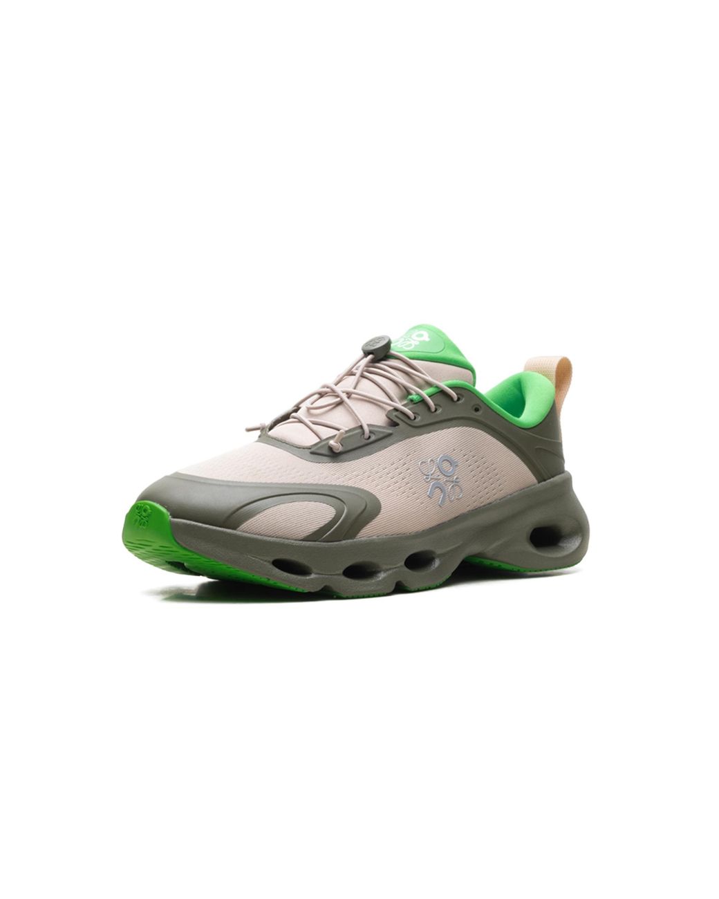 On Shoes Black Cloudsolo "Loewe for men
