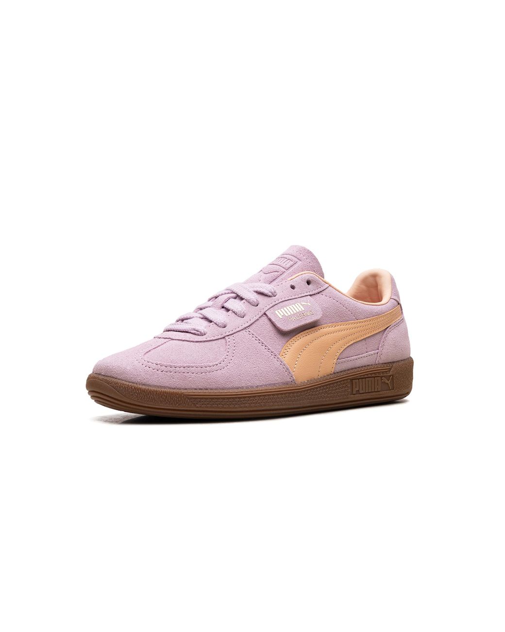 PUMA Black Palermo Og "Grape Mist Peach Fizz" 397643 06"