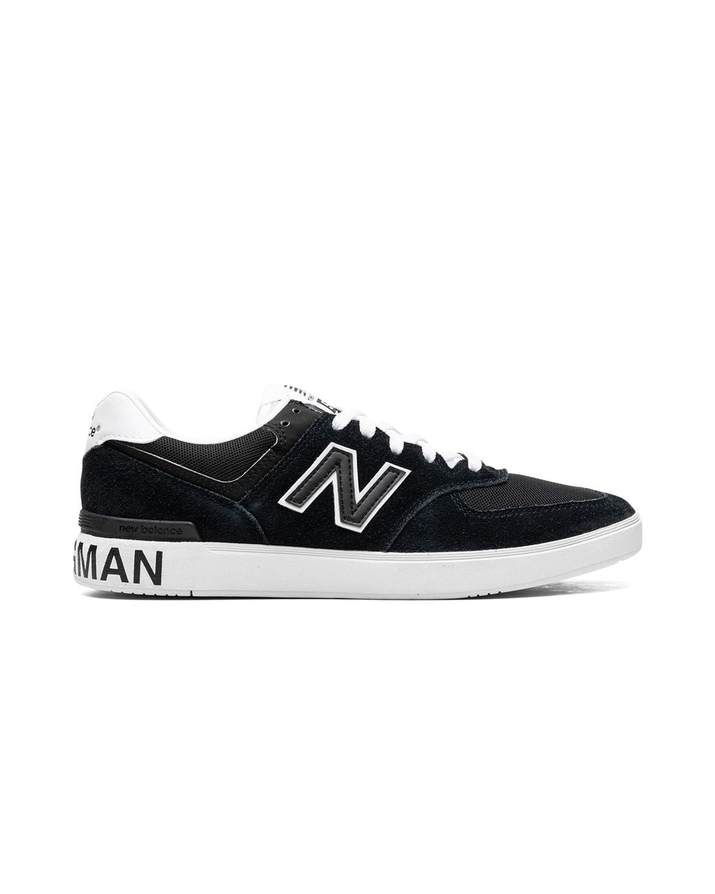 New Balance Black 574 "Junya Watanabe" Am574Eyc" for men