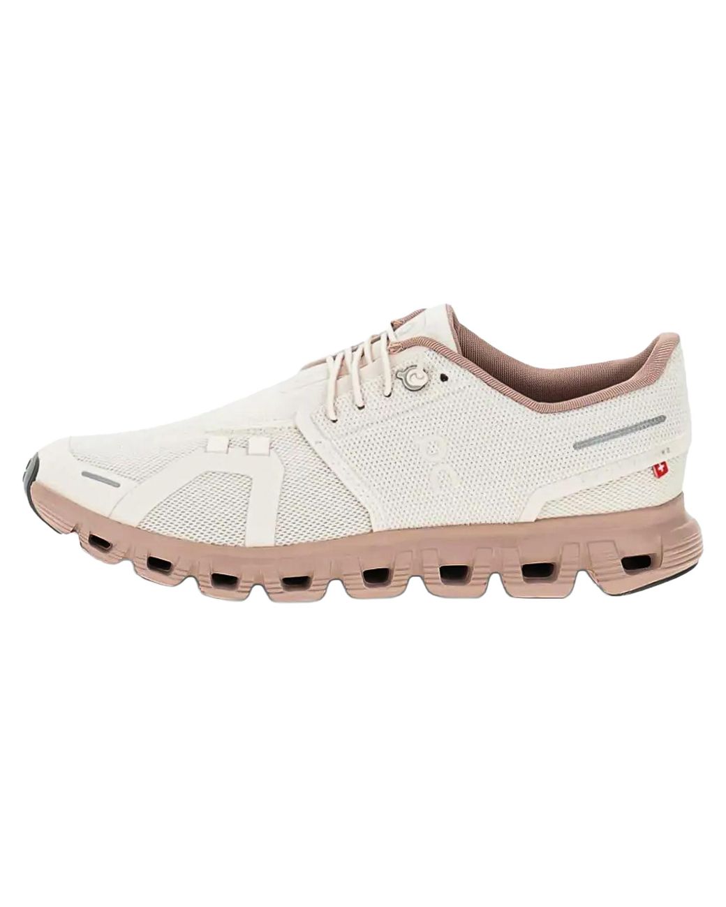 On Shoes Black Cloud 6 "Oyster Biscuit" 3Wf10065444"