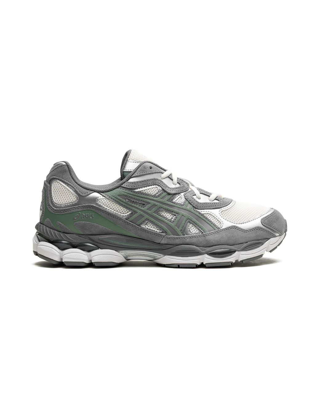Asics Black Gel-Nyc "Steel" 1203A383 101" for men