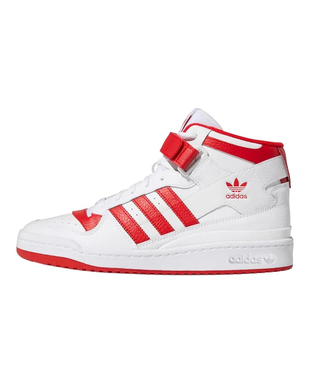 Adidas Black Forum Mid Gy5819" for men