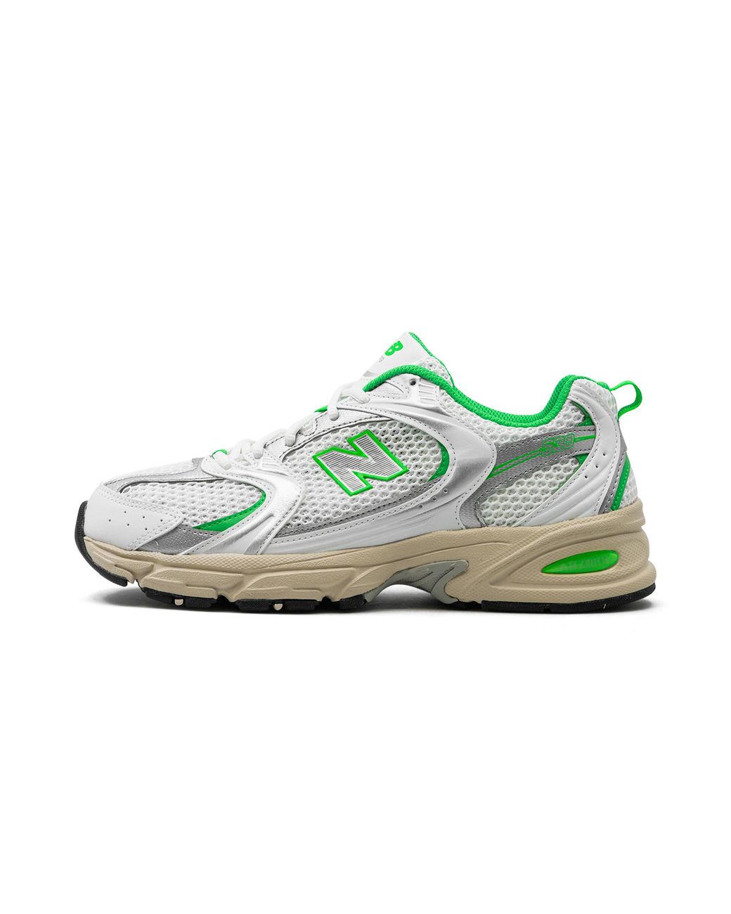 New Balance Black 530 Palm Leaf" Mr530Ec" for men