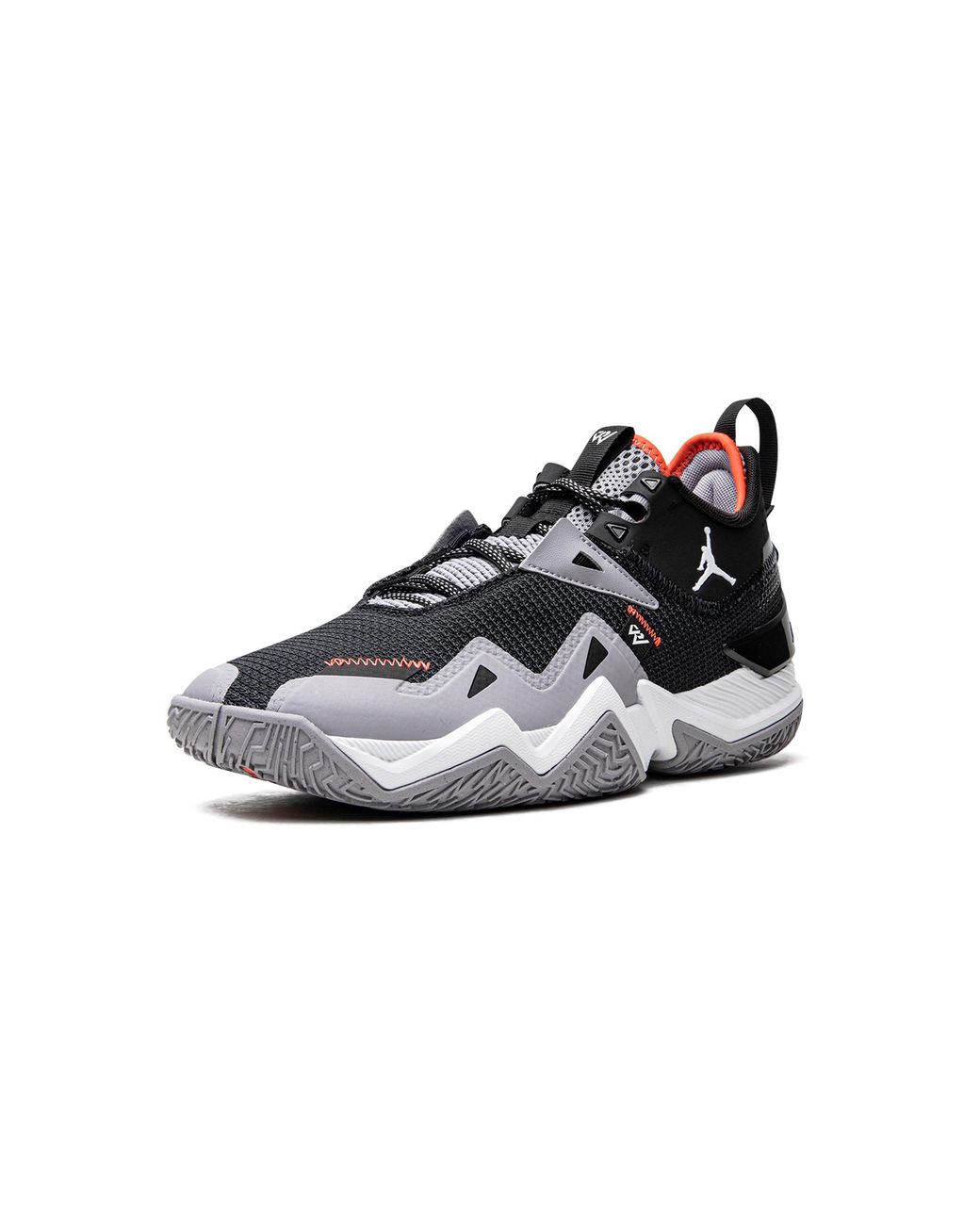 Nike Black Westbrook One Take Cement" Cj0780 001" for men