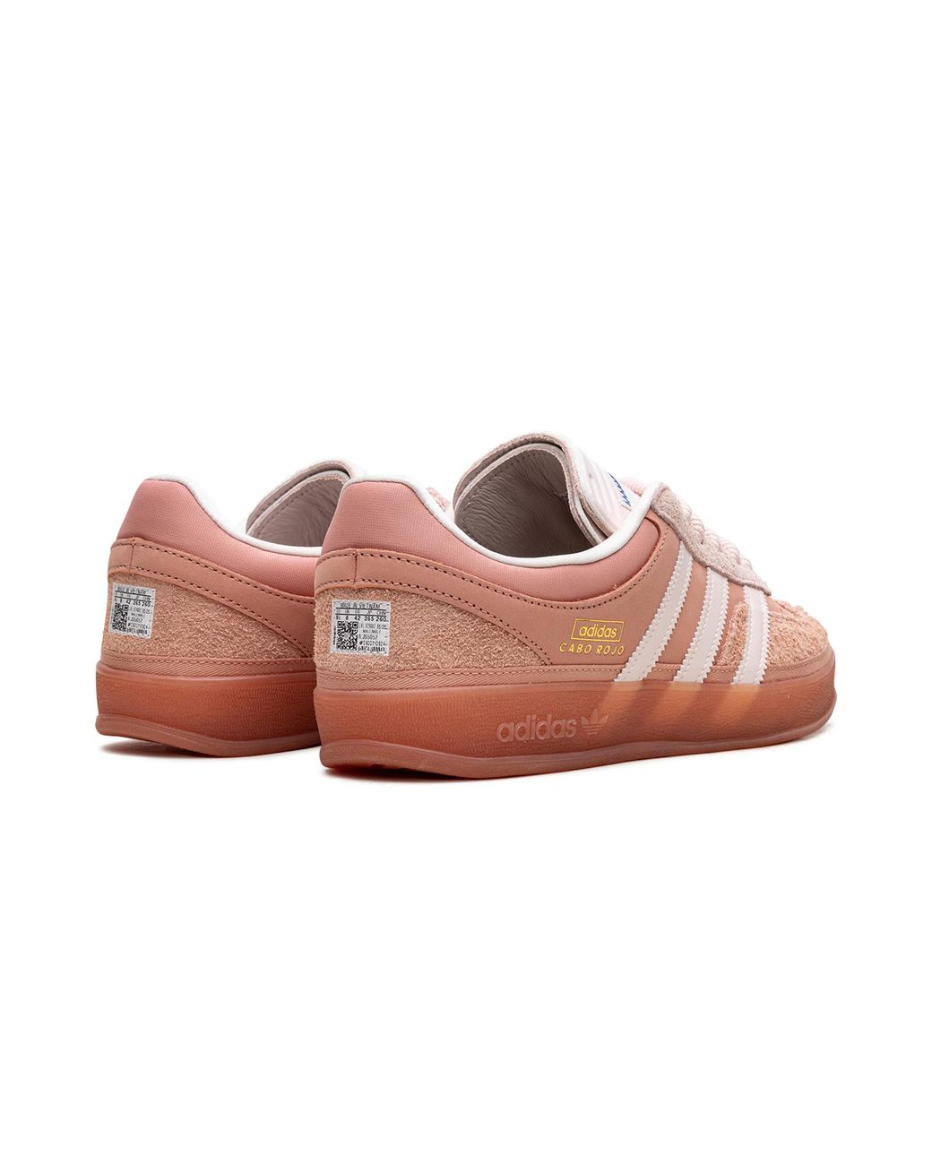 Adidas White Gazelle Indoor "Bad Bunny for men