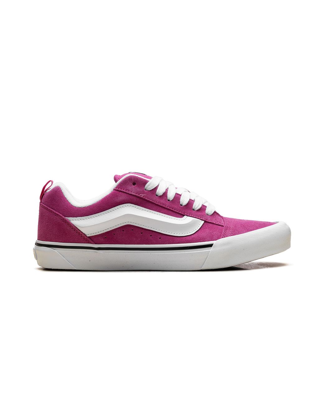 Vans Purple Knu Skool "Neon" Vn000D6Zpnk1" for men