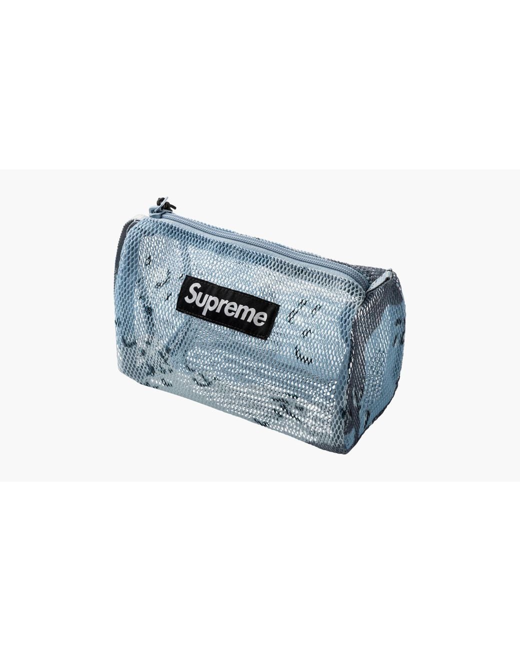 Supreme Blue Utility Pouch "ss 20"