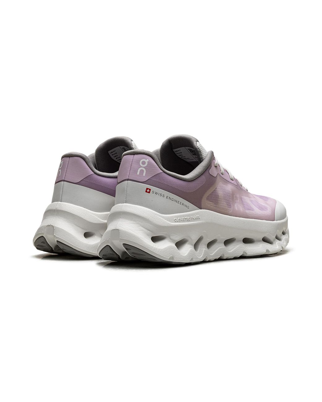 On Shoes Purple Cloudtilt Remix "Verbana Ivory" 3Wg10244905"
