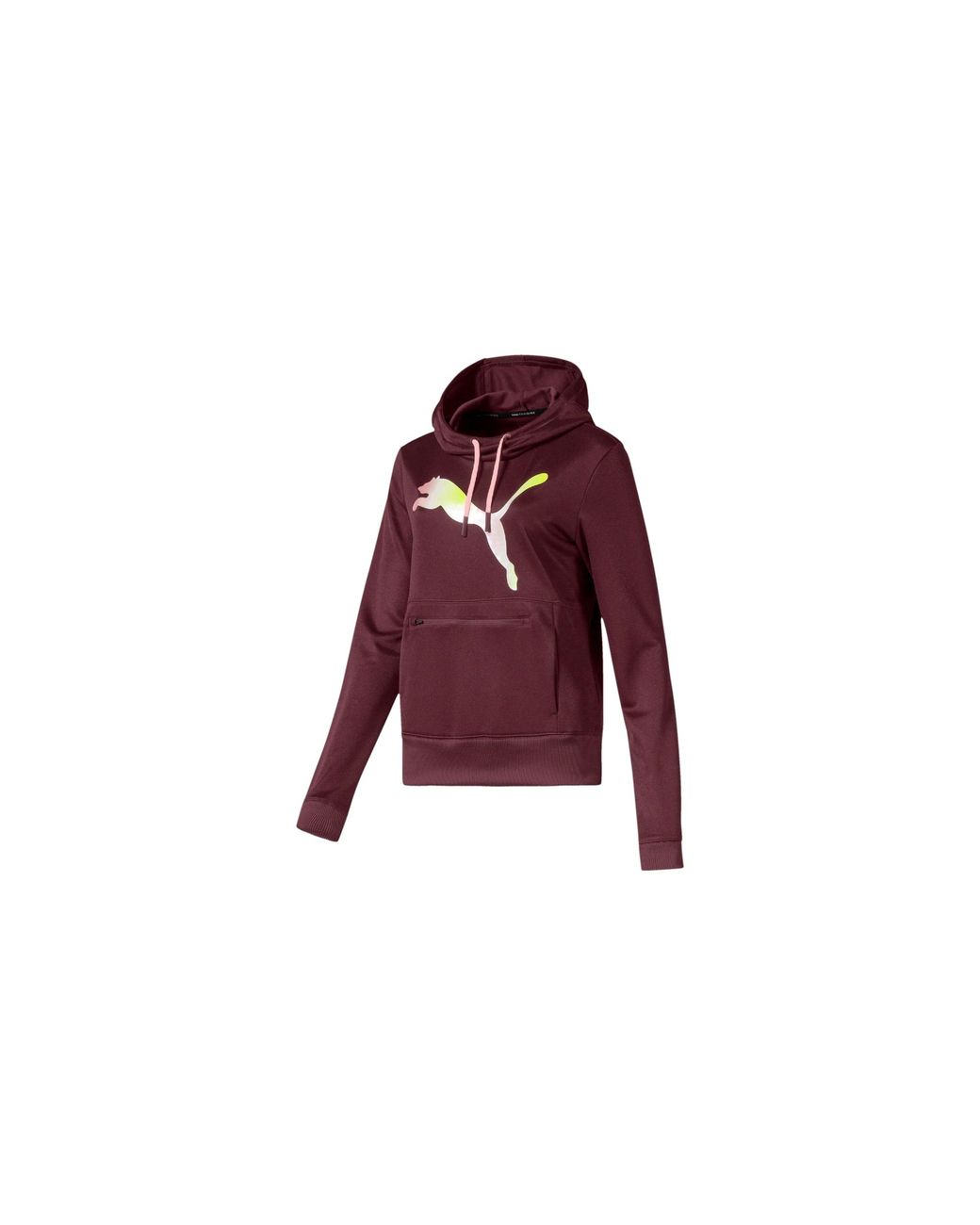 PUMA Red Shift Hoodie "Vineyard Wine" 518245 01"