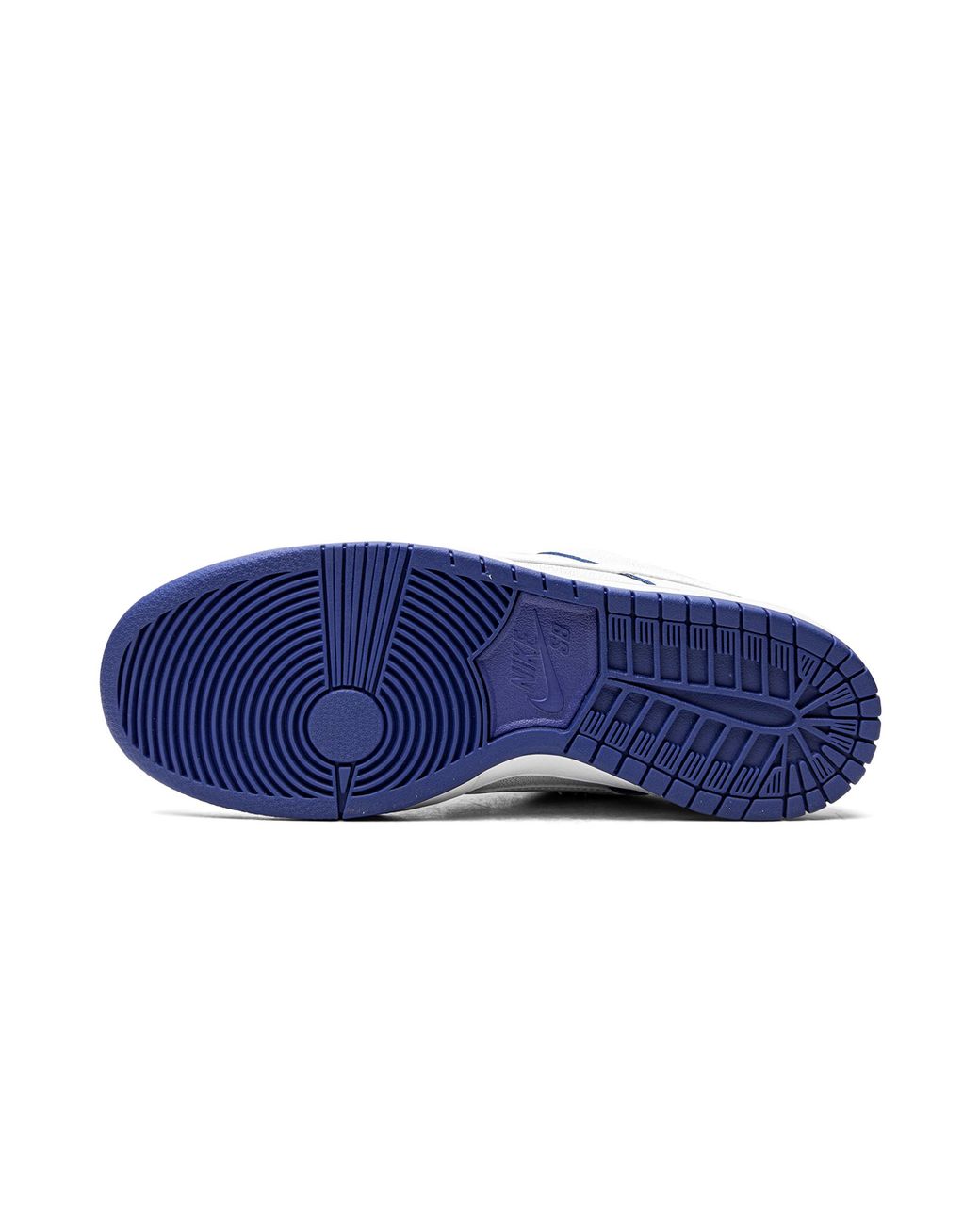 Nike Black Sb Dunk Low Premium "Game Royal" Cj6884 100" for men