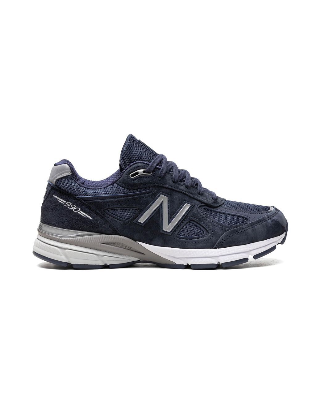 New Balance Blue 990V4 "Made for men