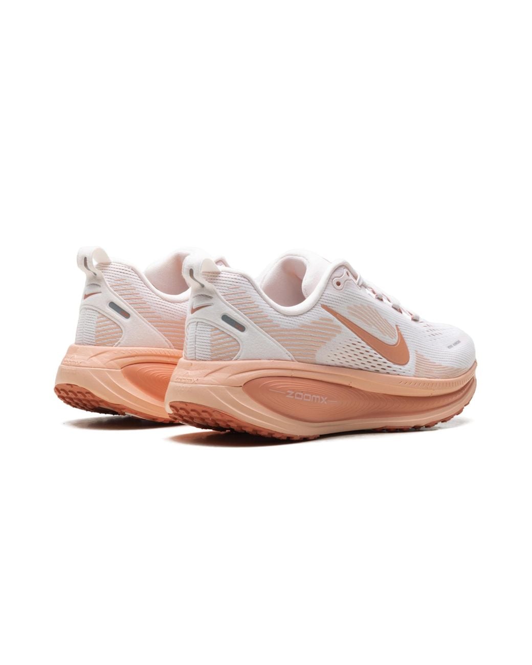Nike Black Vomero 18 "Light Soft Light Madder Root Arctic Madder Root" Hm6804 601"