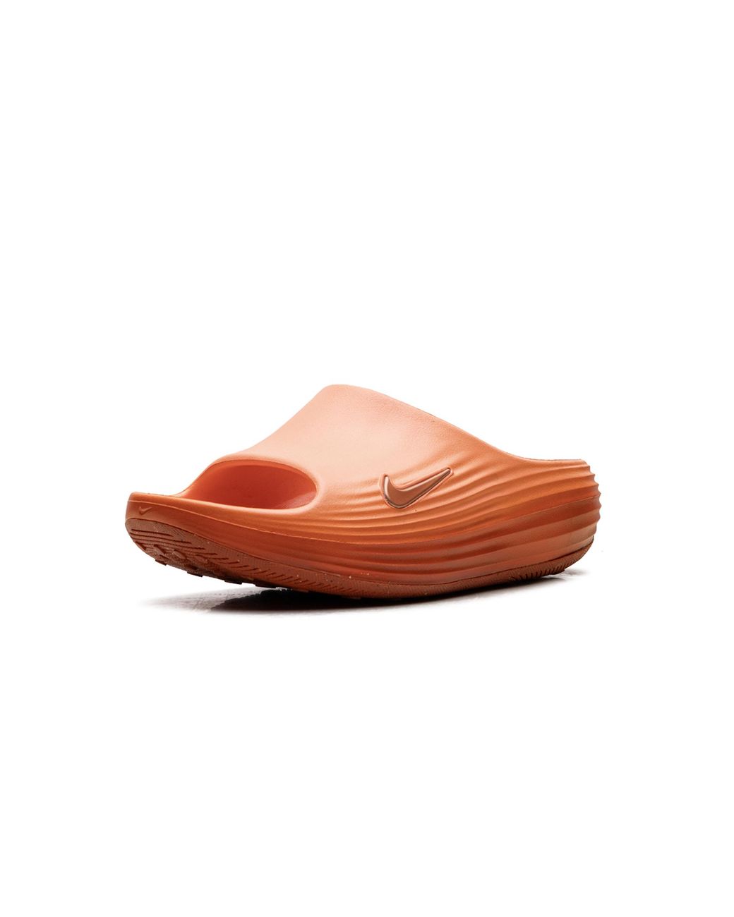 Nike Red Reactx Rejuven8 Slide "Marrakesh Campfire" Hv4479-800" for men