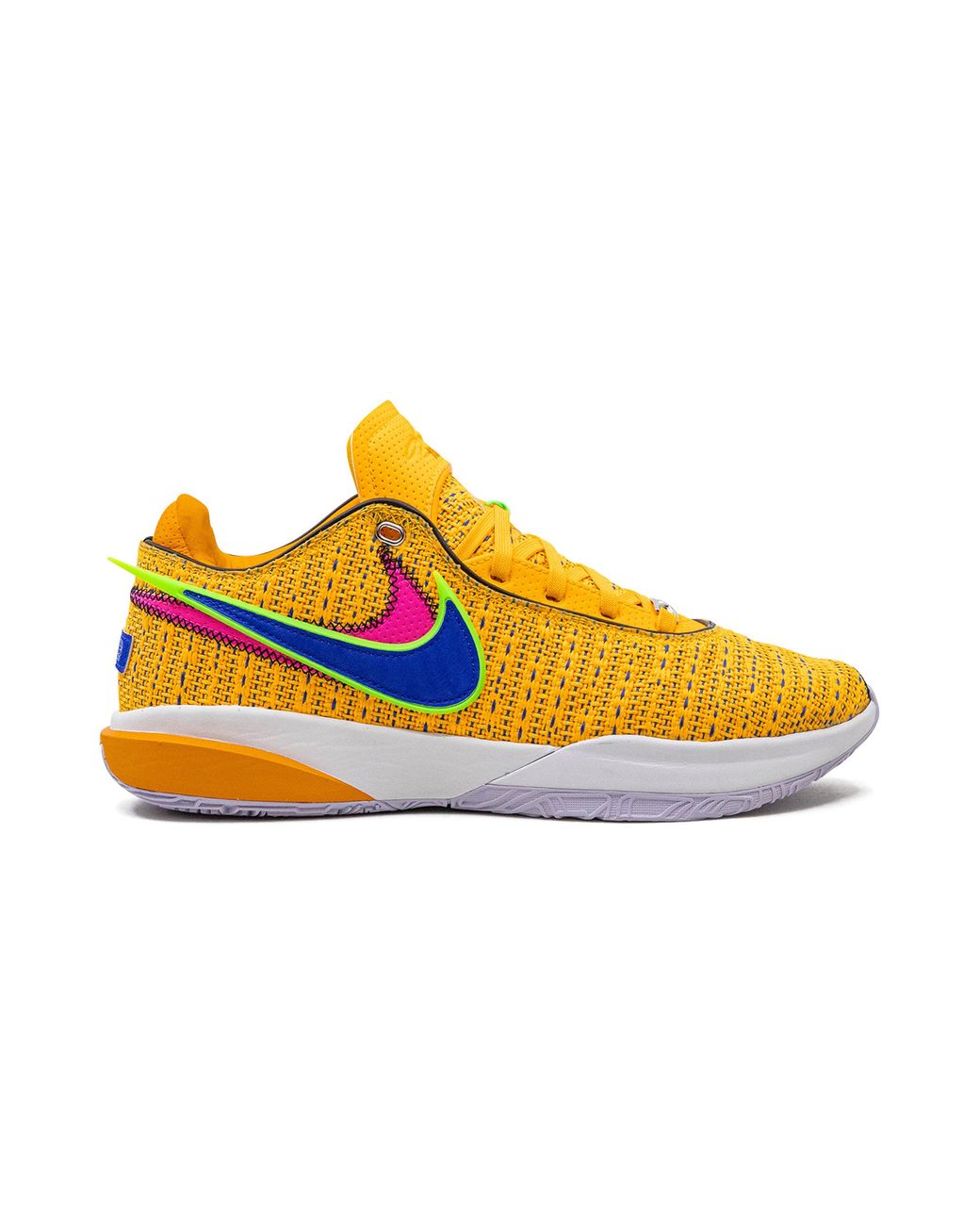 Nike Black Lebron 20 "Laser" Dj5423 801" for men