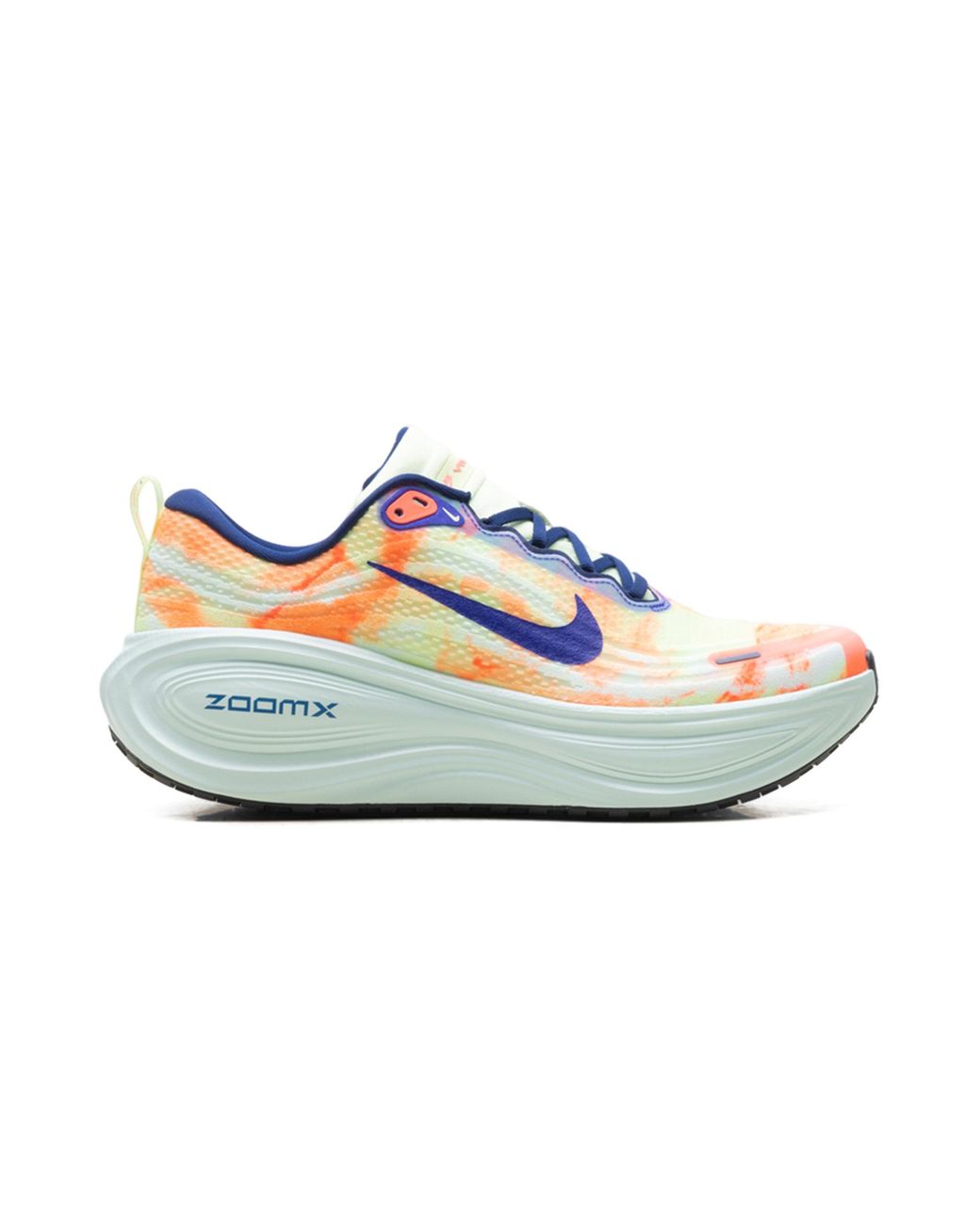 Nike Blue Vomero Plus MenâS Road Running Shoes for men