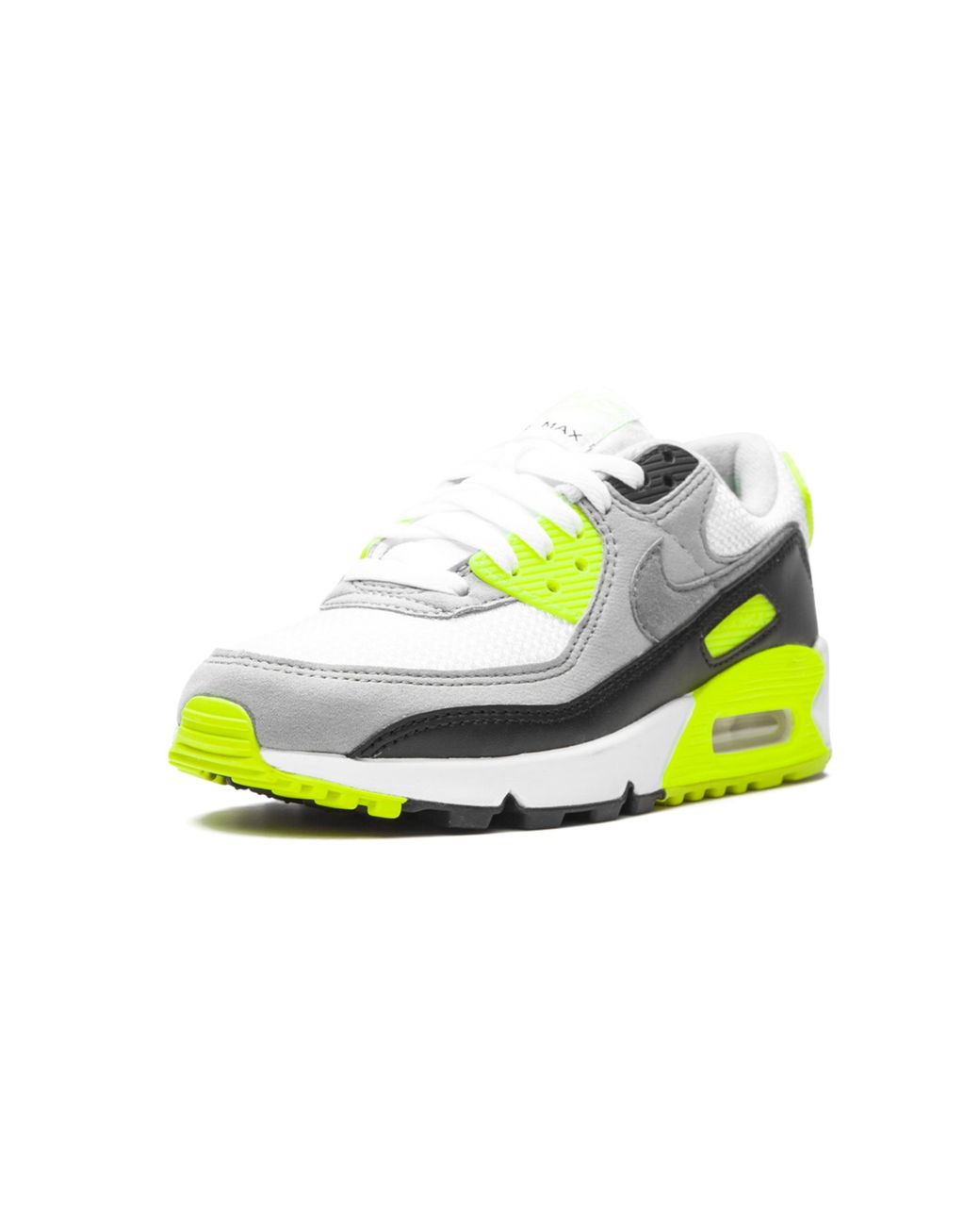 Nike Black Air Max 90 "Volt" Cd0490 101"