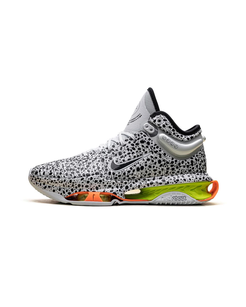 Nike Black Air Zoom Gt Jump 2 Ep "Electric Pack" Fv3411 900" for men