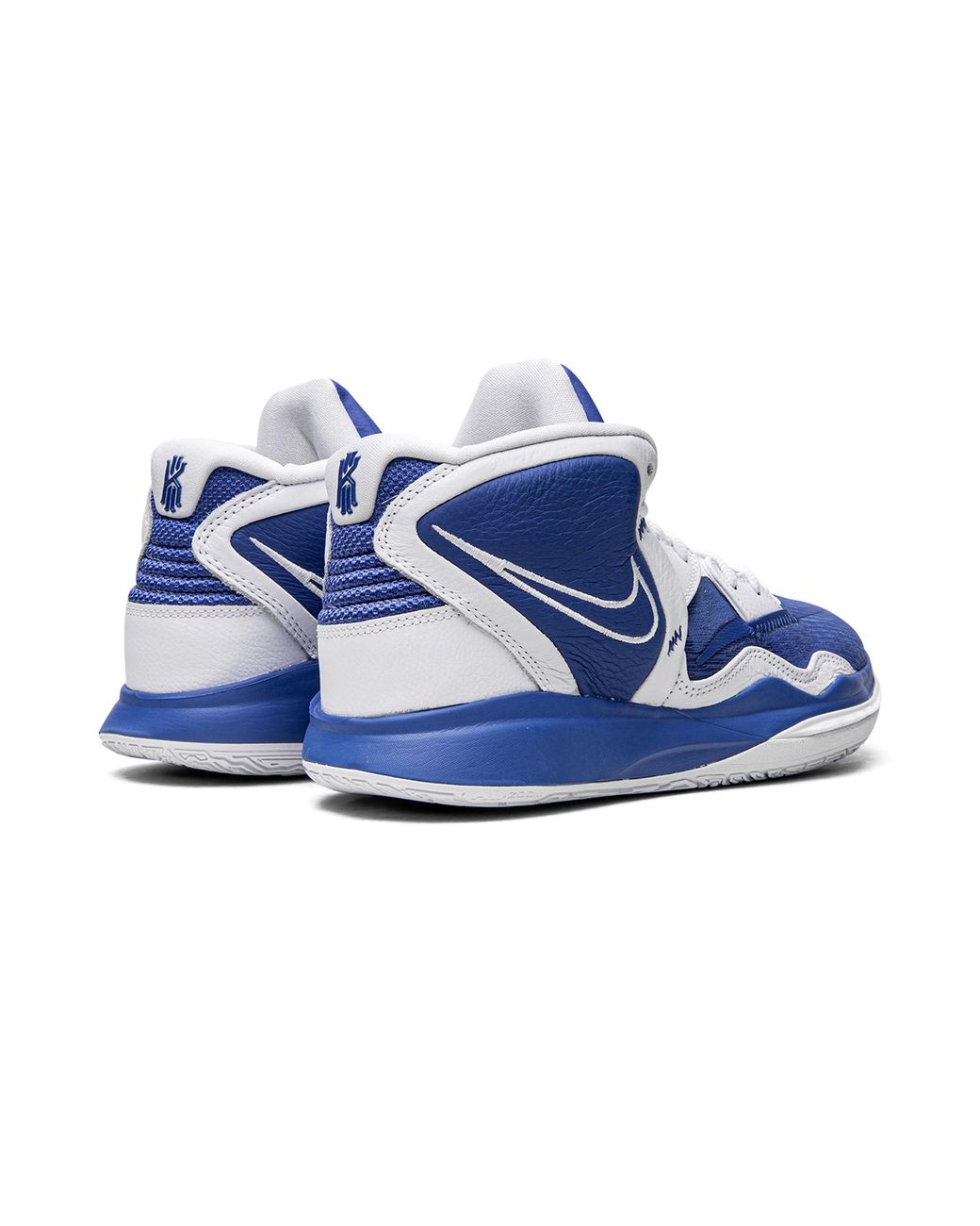 Nike Blue Kyrie Infinity Tb "Game Royal" Do9616 401" for men