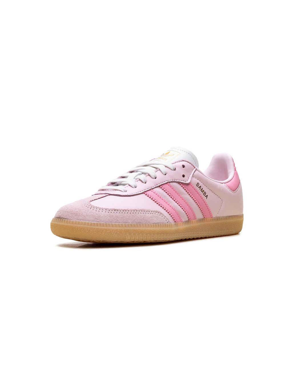 Adidas Black Samba Og "Neapolitan Pack
