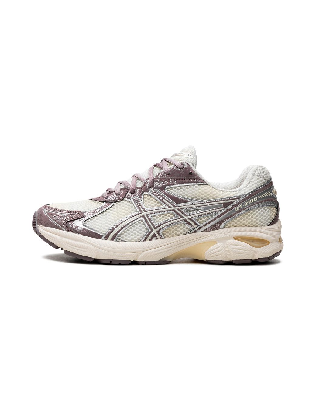 Asics Black Gt-2160 "Cream/Mauve" 1203A478 101" for men