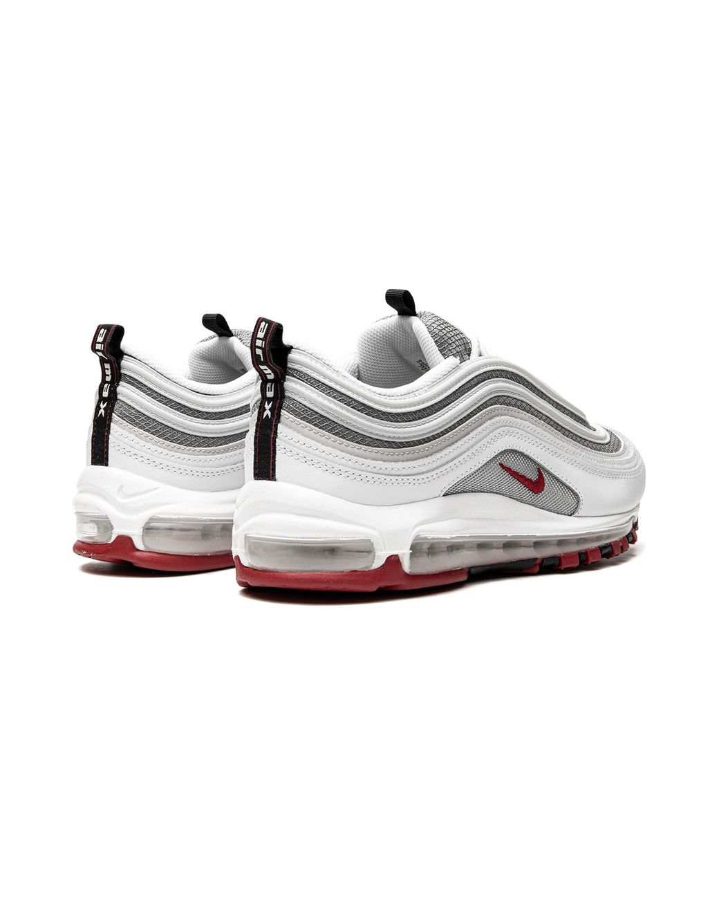 Nike White Air Max 97 Bullet" Dm0027 100" for men