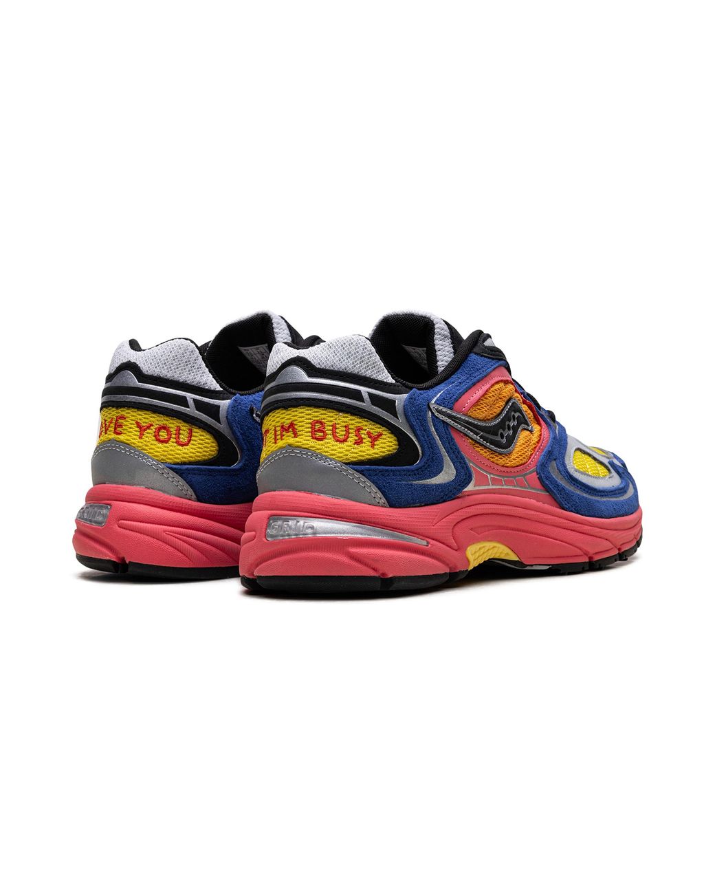 Saucony Blue Jazz 9 "Jae Tips for men