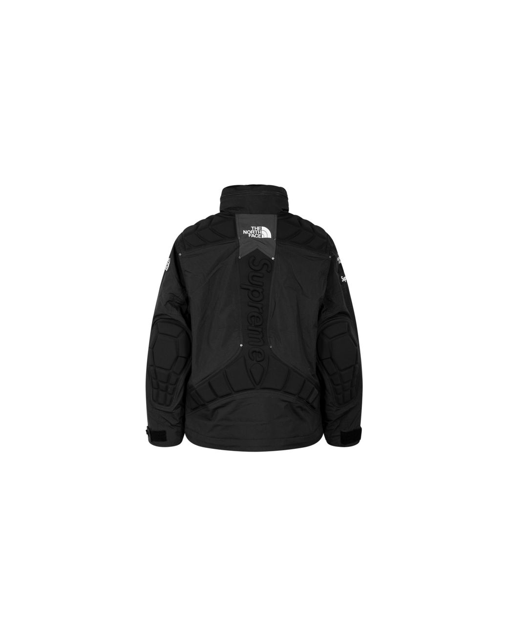 Supreme Black Tnf Steep Tech Apogee Jacket "Fw22" Su12606"