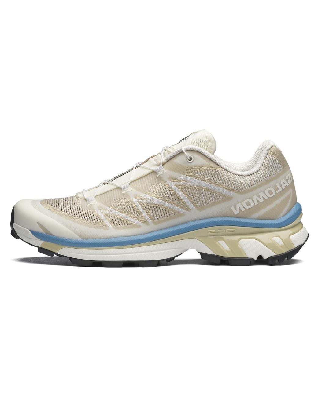 Salomon Black Xt-6 "Vanilla Ice Eucalyptus" L49108500" for men