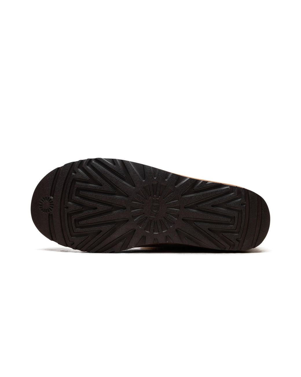 Ugg Black Classic Short Crescent Boot "Chestnut" 1161770 Che"