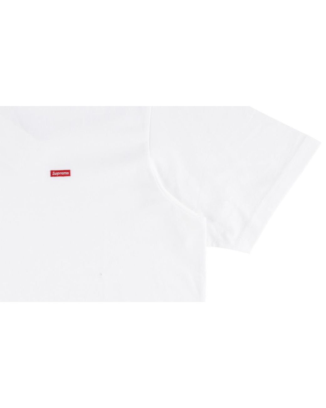 Supreme Black Small Box T-Shirt "Fw19" Su7768"