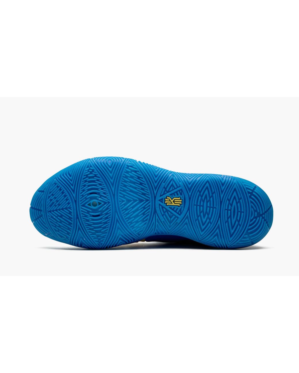Nike Blue Kyrie 5 "concepts X Kyrie for men