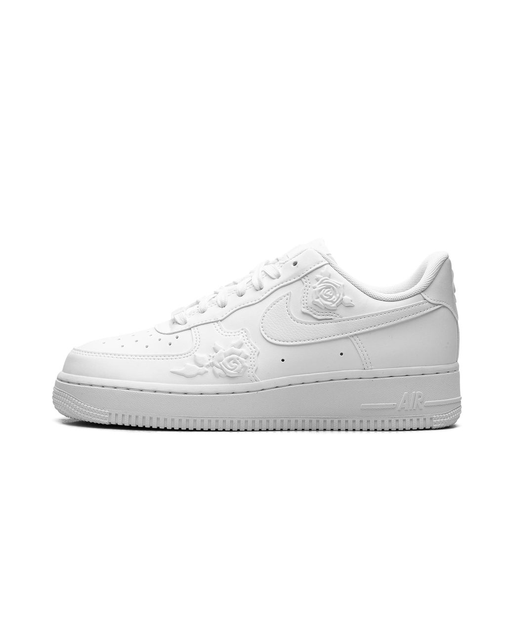 Nike Black Air Force 1 '07 Roses" Hf2016 100"
