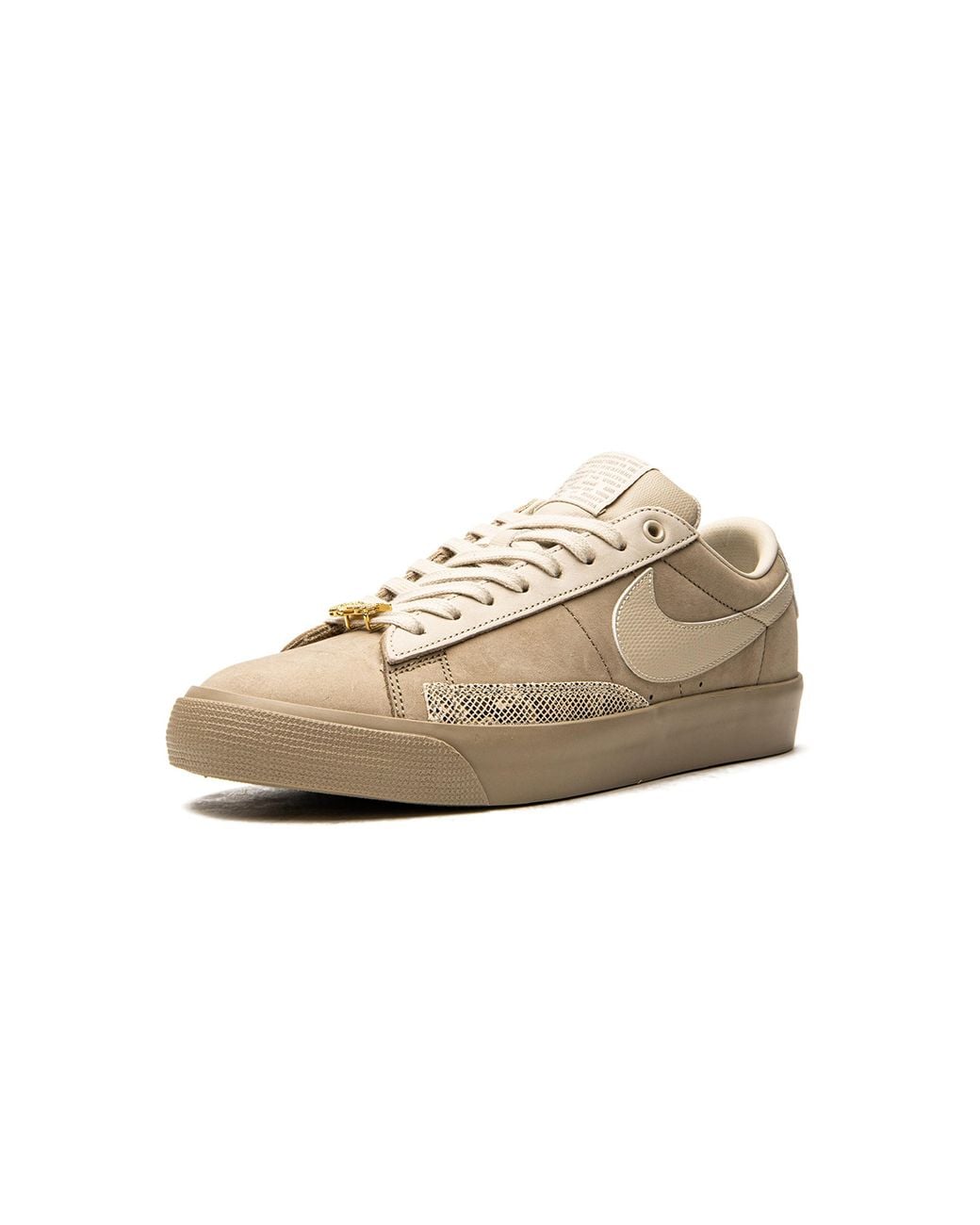 Nike Black Sb Blazer Low "Fpar for men